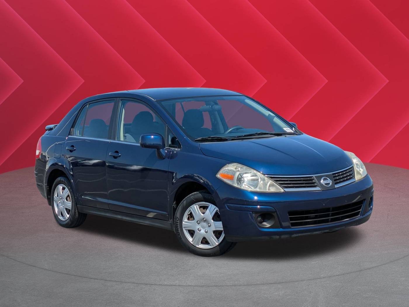 2008 Nissan Versa 1.8 S — Sedan — 86,578 mi — Orange, CA