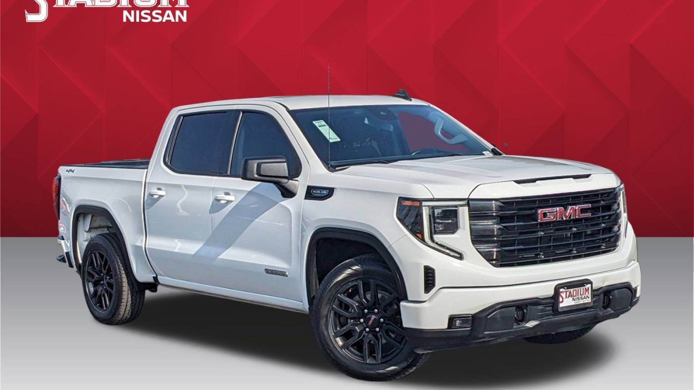 2022 GMC Sierra 1500 Elevation — Pickup Truck — 80,589 mi — Orange, CA