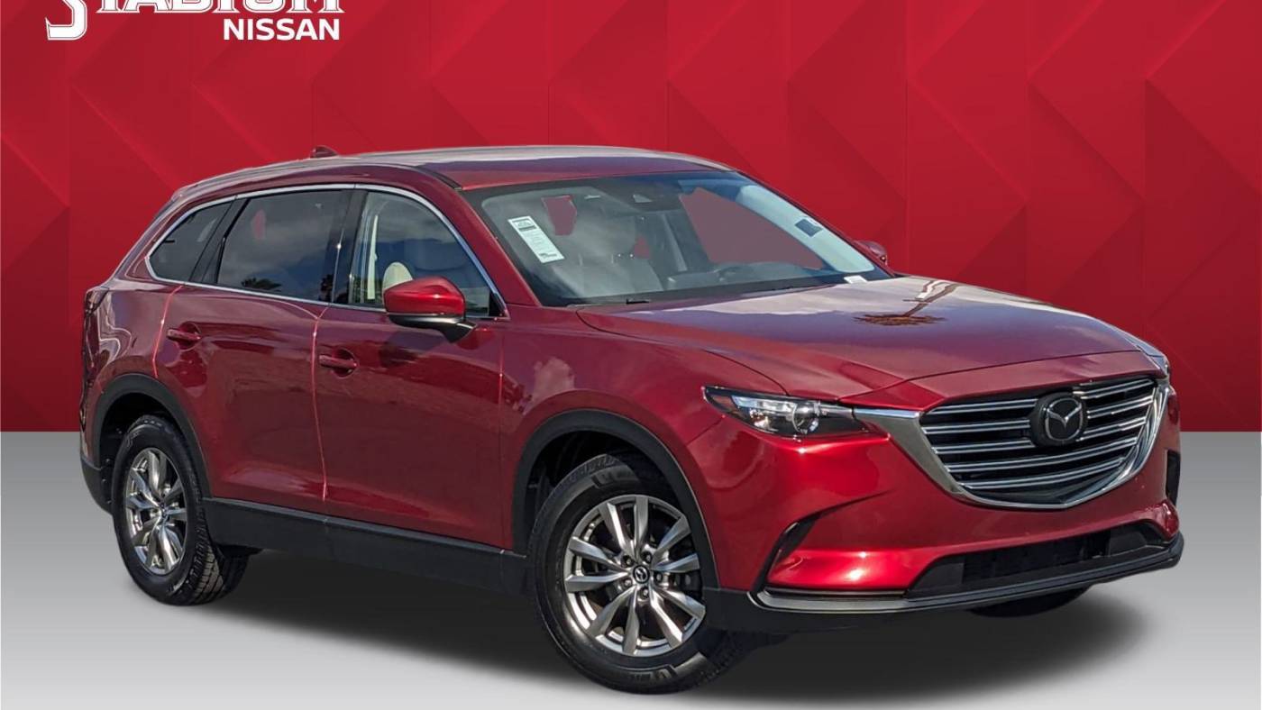 2019 Mazda CX-9 Touring — SUV — 33,398 mi — Orange, CA