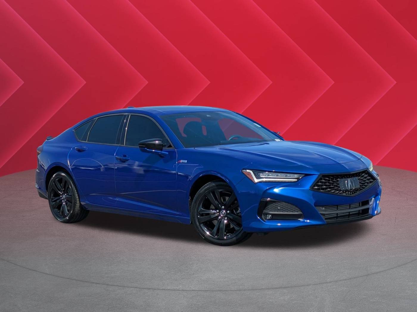 2023 Acura TLX A-Spec Package — Sedan — 24,523 mi — Orange, CA