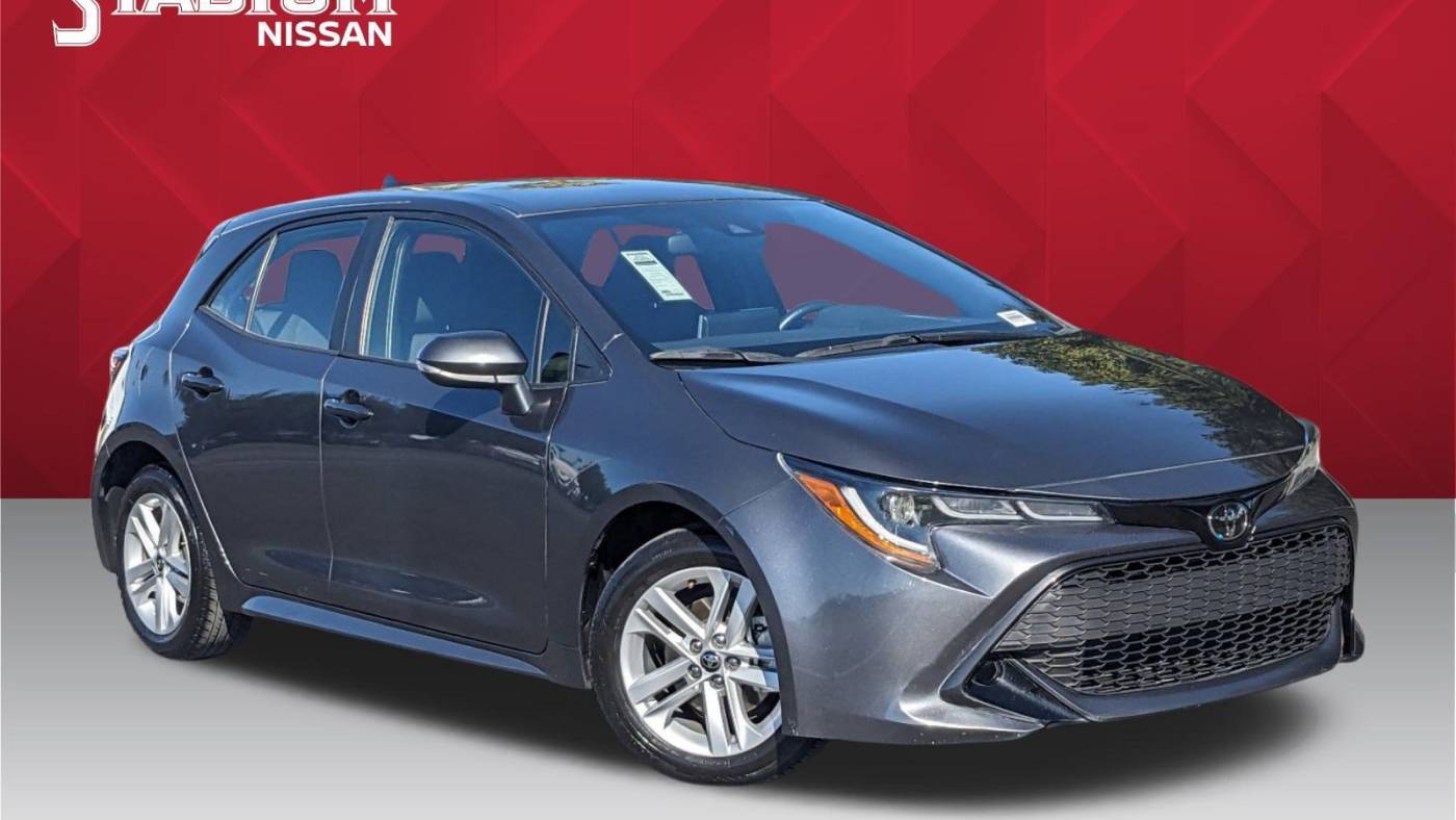 2022 Toyota Corolla Hatchback SE — Hatchback — 32,397 mi — Orange, CA