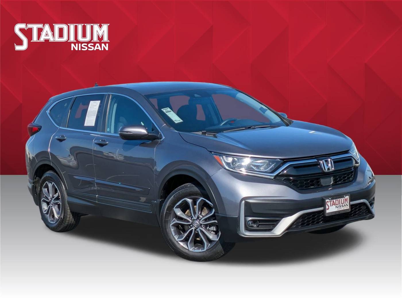 2022 Honda CR-V EX — SUV — 53,028 mi — Orange, CA