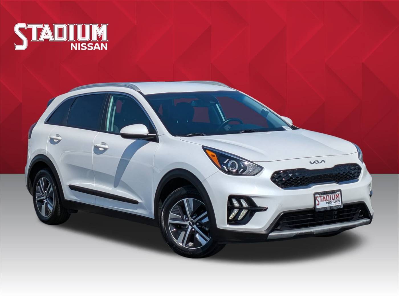 2022 Kia Niro Plug-In Hybrid LXS — SUV — 85,242 mi — Orange, CA