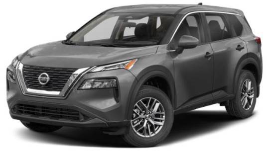 2021 Nissan Rogue S — SUV — 38,662 mi — Orange, CA
