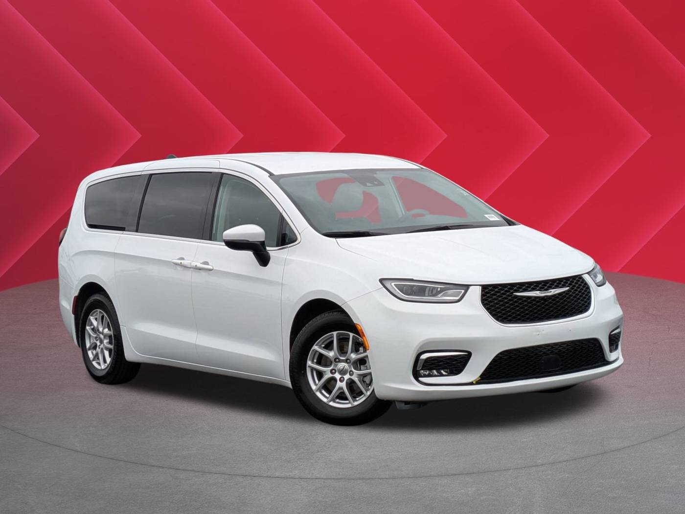 2023 Chrysler Pacifica Touring L — Minivan — 68,836 mi — Orange, CA