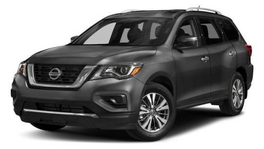 2017 Nissan Pathfinder S — SUV — 148,844 mi — Orange, CA