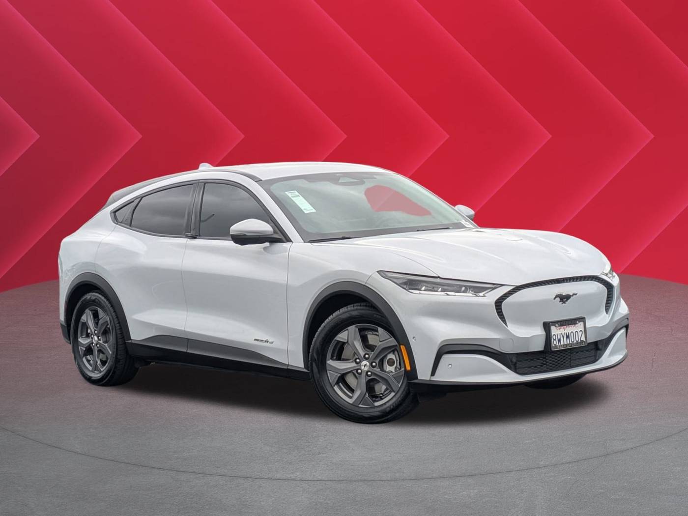 2021 Ford Mustang Mach-E Select — SUV — 40,466 mi — Orange, CA