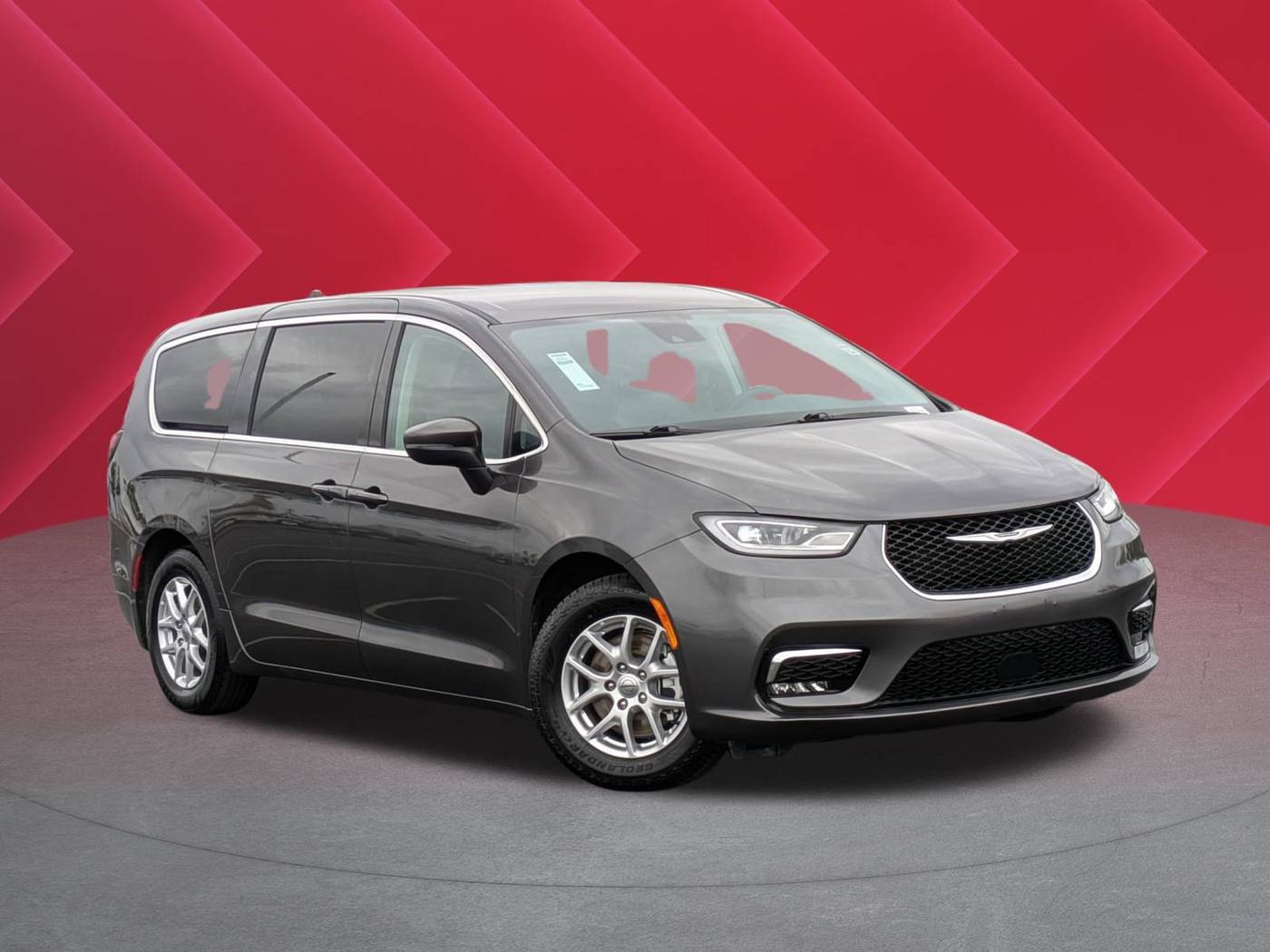 2023 Chrysler Pacifica Touring L — Minivan — 66,071 mi — Orange, CA