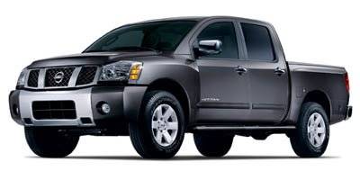2006 Nissan Titan LE — Pickup Truck — 124,876 mi — Orange, CA