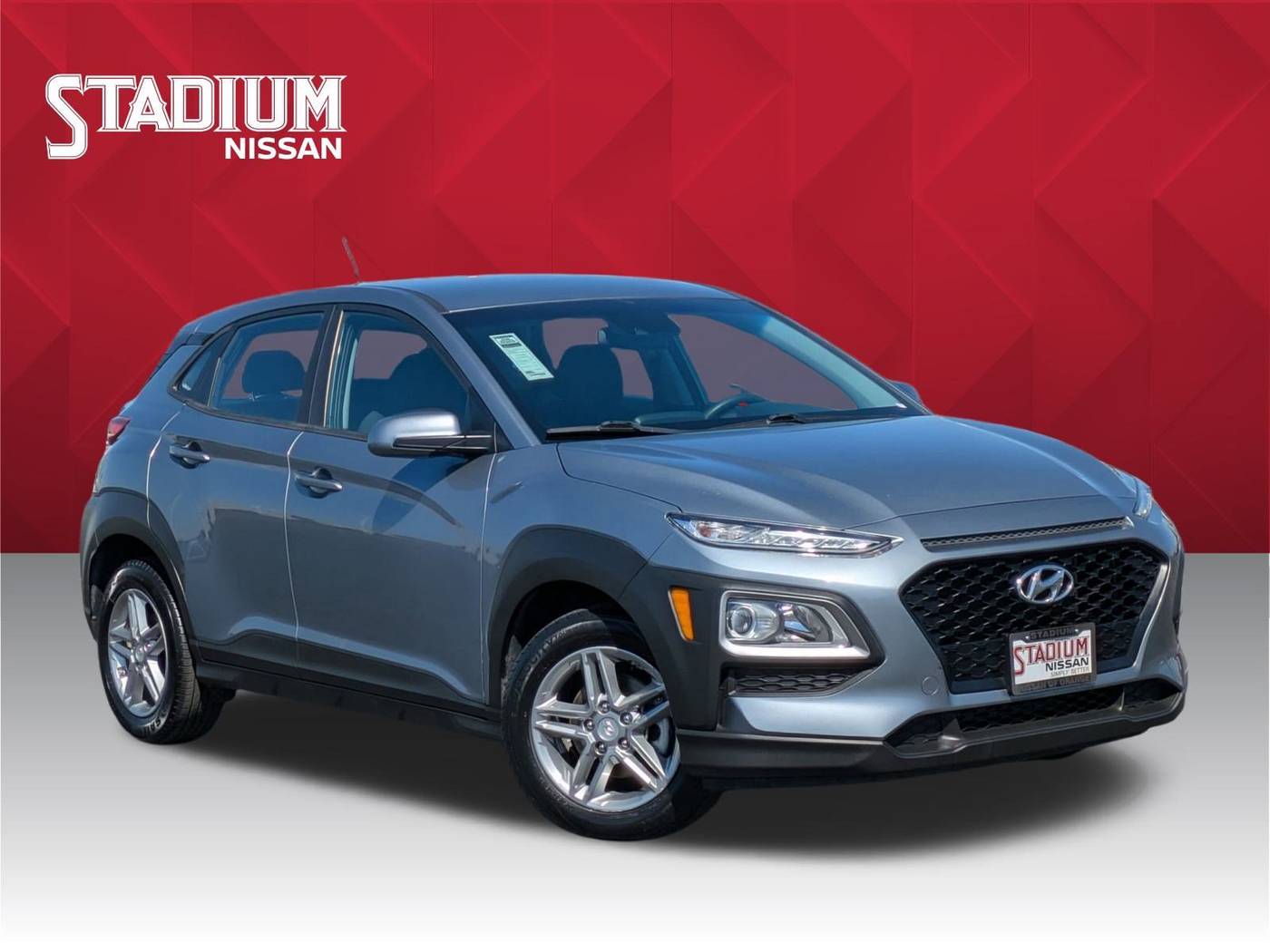 2020 Hyundai Kona SE — SUV — 91,727 mi — Orange, CA