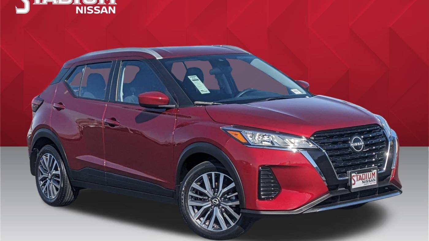 2022 Nissan Kicks SV — SUV — 34,353 mi — Orange, CA