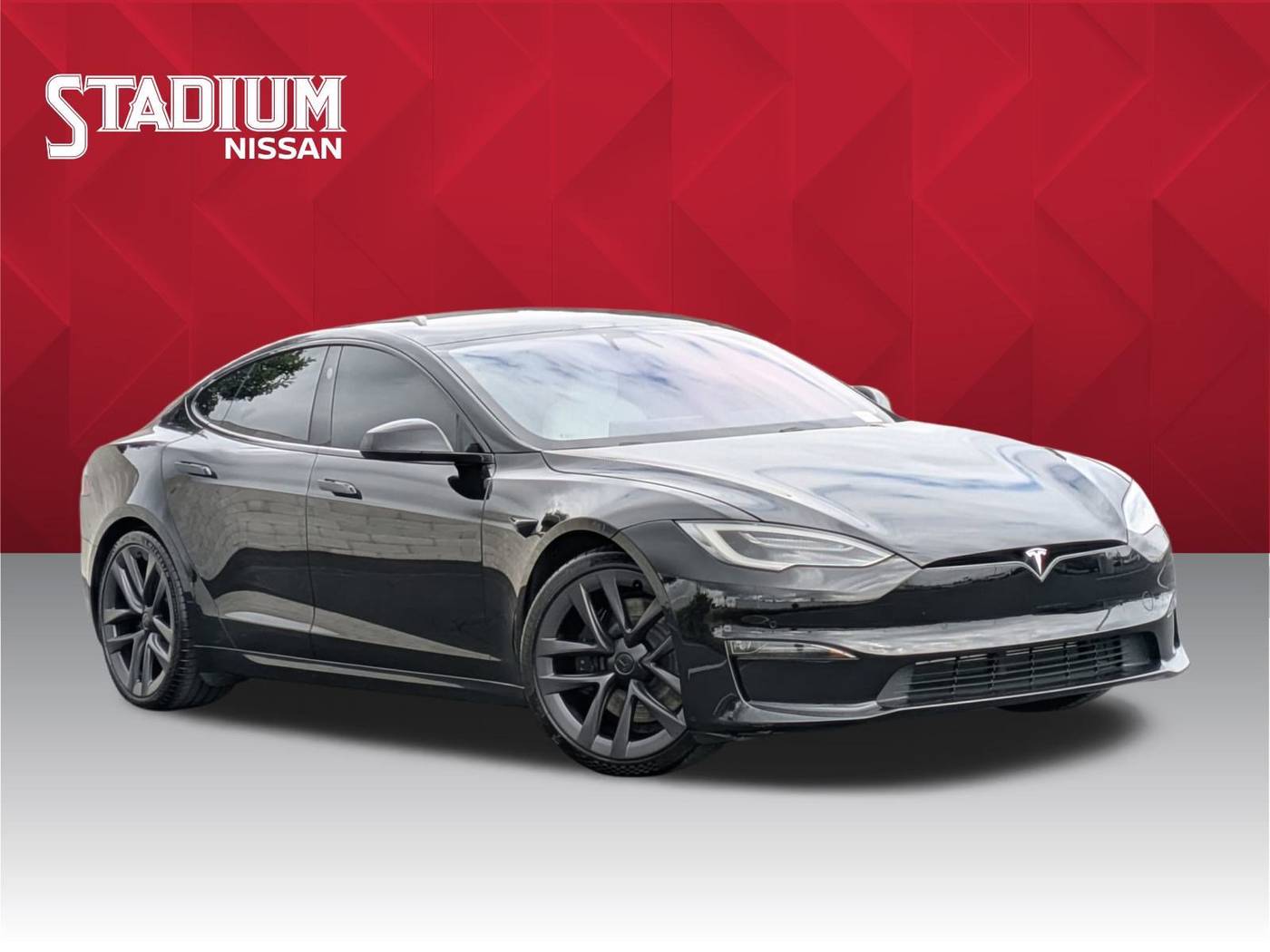 2021 Tesla Model S Plaid — Hatchback — 17,431 mi — Orange, CA