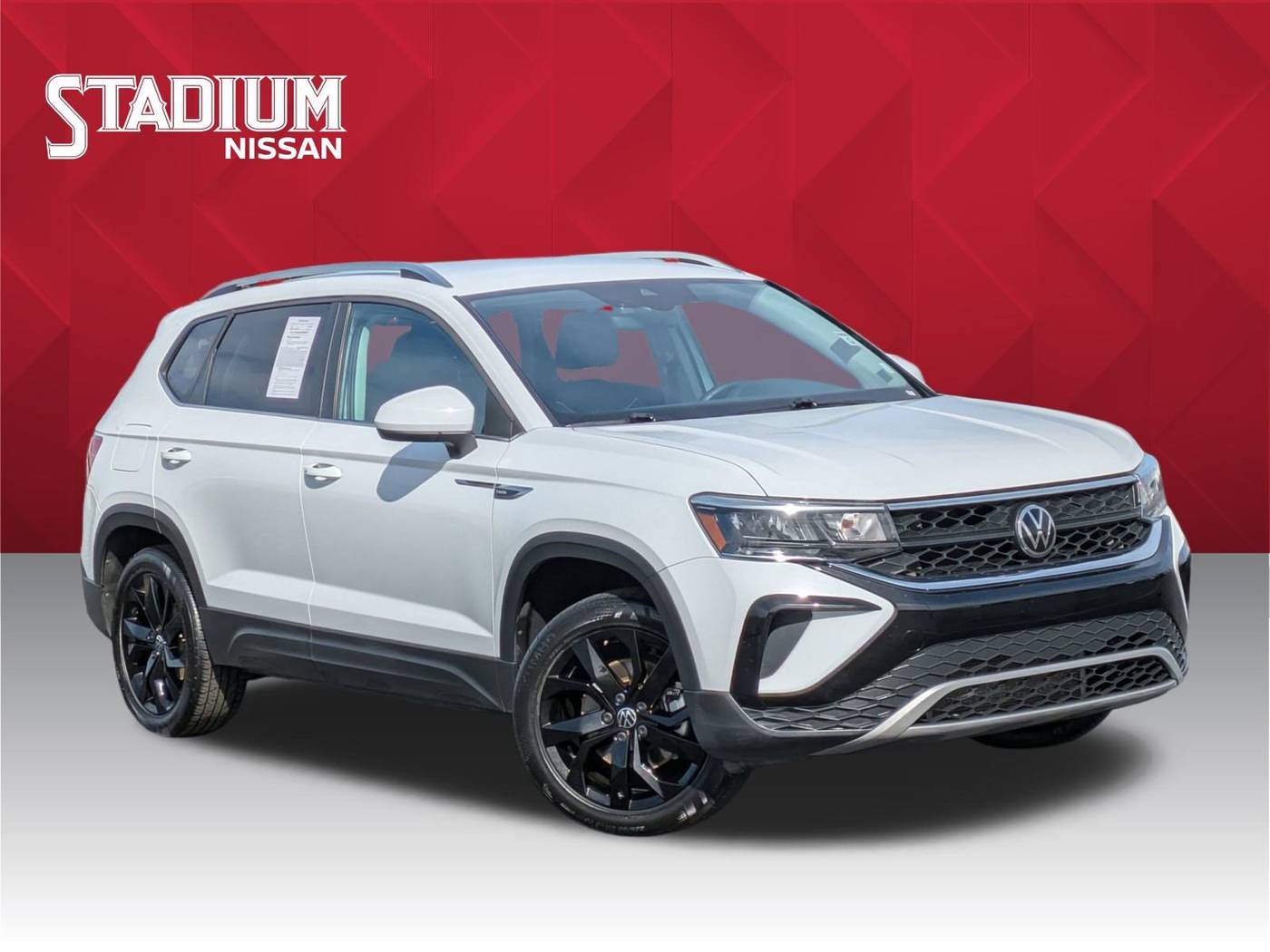 2023 Volkswagen Taos SE — SUV — 60,165 mi — Orange, CA