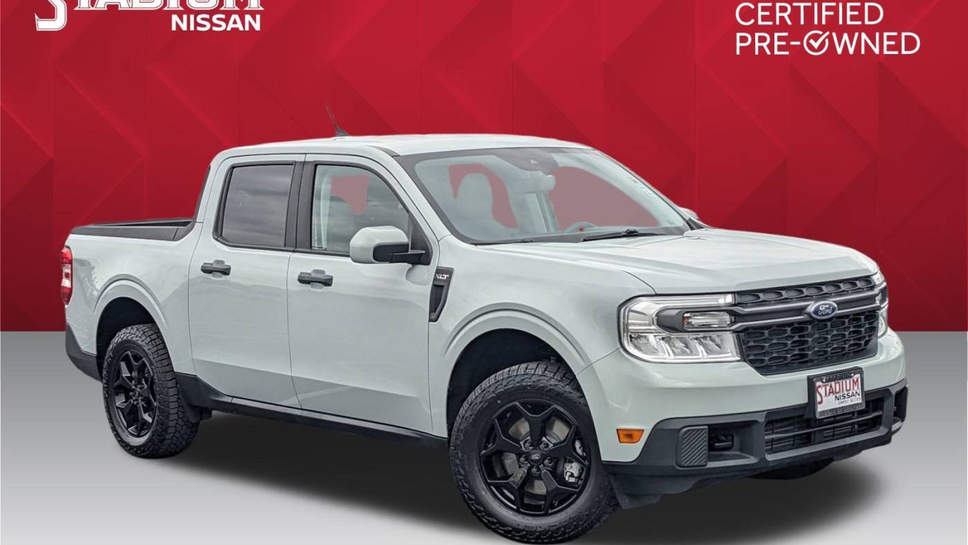 2022 Ford Maverick XLT — Pickup Truck — 36,886 mi — Orange, CA