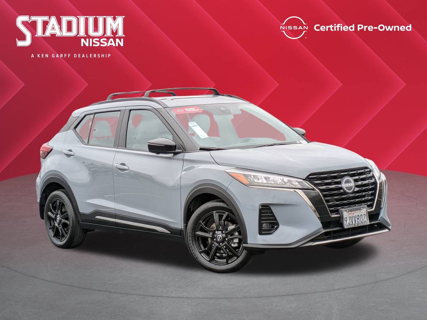 2024 Nissan Kicks SR — SUV — 33,617 mi — Orange, CA