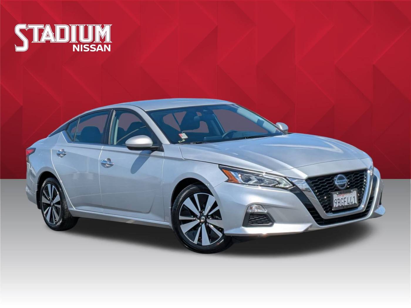2022 Nissan Altima SV — Sedan — 34,961 mi — Orange, CA