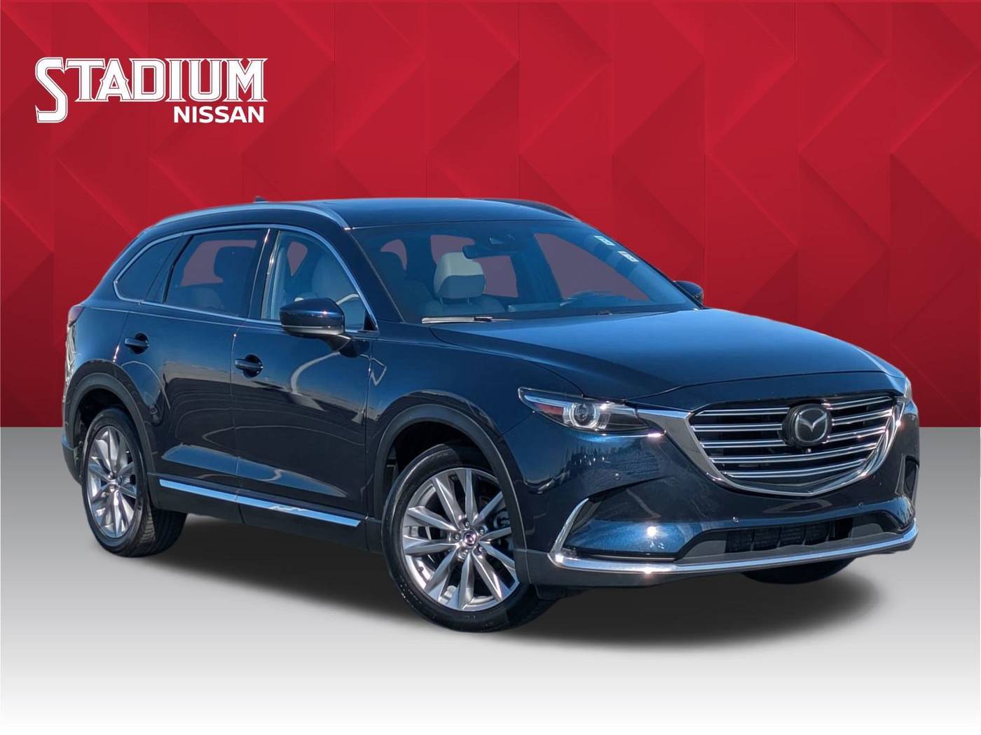 2021 Mazda CX-9 Grand Touring — SUV — 53,302 mi — Orange, CA