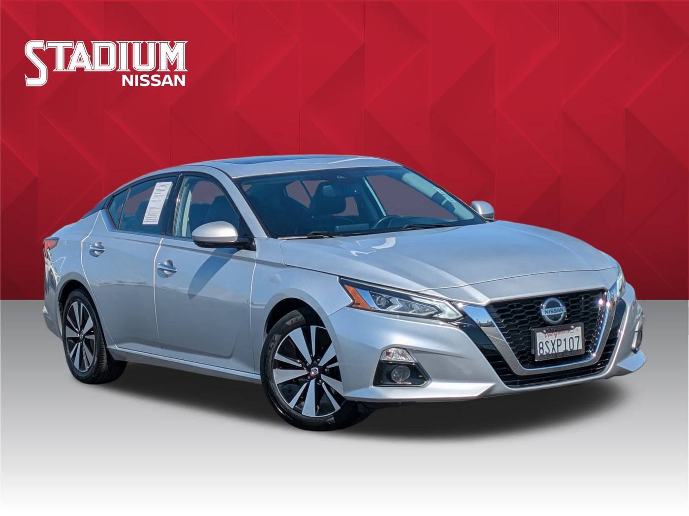 2019 Nissan Altima SL — Sedan — 102,769 mi — Orange, CA