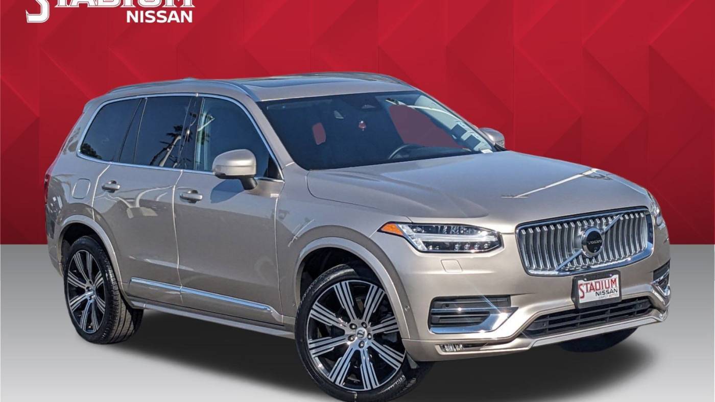 2024 Volvo XC90 Plus — SUV — 16,129 mi — Orange, CA