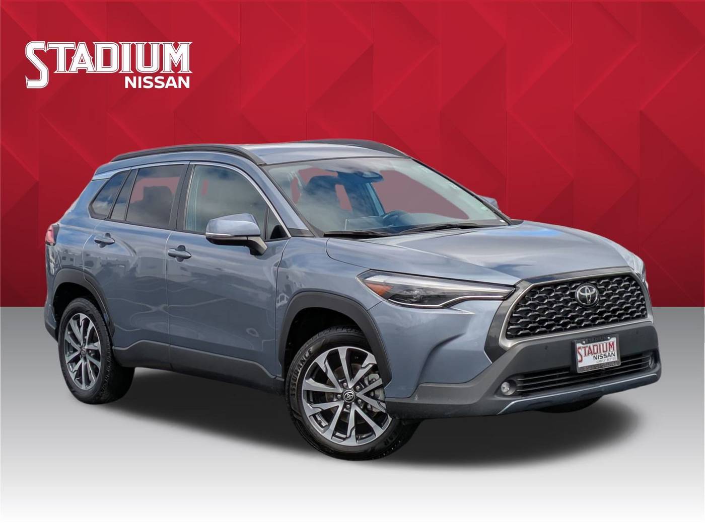 2023 Toyota Corolla Cross XLE — SUV — 47,505 mi — Orange, CA