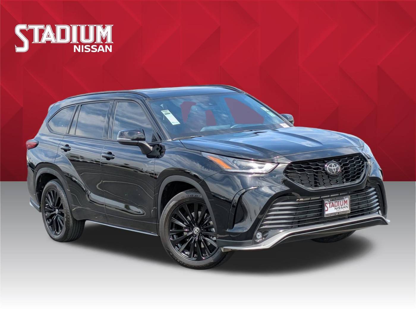 2023 Toyota Highlander XSE — SUV — 23,995 mi — Orange, CA