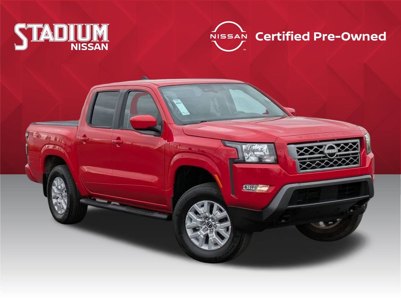 2022 Nissan Frontier SV — Pickup Truck — 19,967 mi — Orange, CA