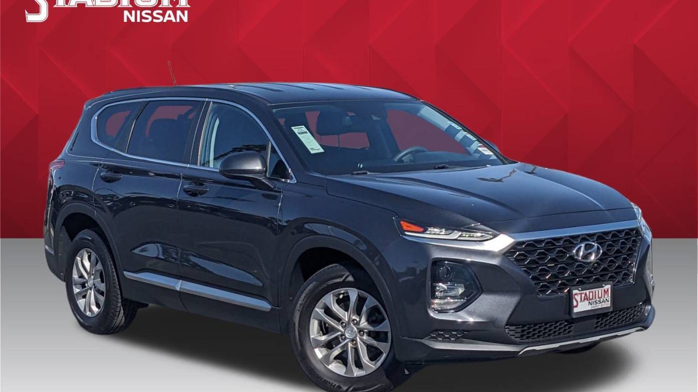 2020 Hyundai Santa Fe SE — SUV — 50,486 mi — Orange, CA