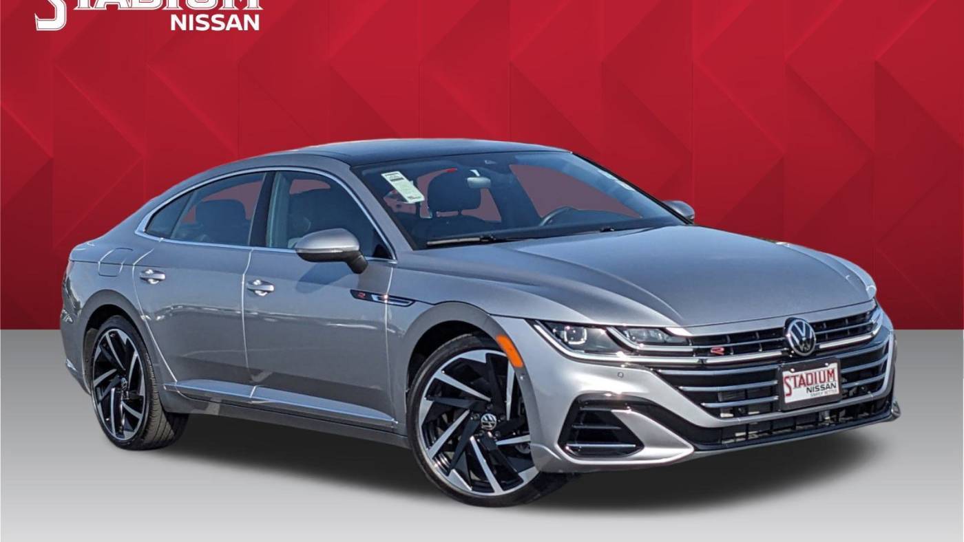 2021 Volkswagen Arteon SEL Premium R-Line — Hatchback — 15,942 mi — Orange, CA