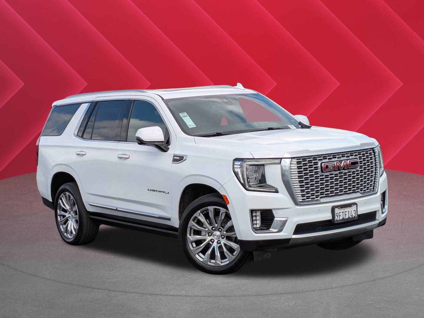 2023 GMC Yukon Denali — SUV — 45,043 mi — Orange, CA