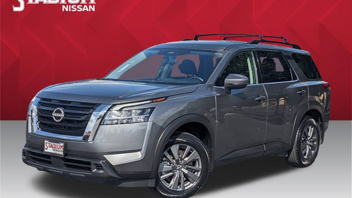 2022 Nissan Pathfinder SV — SUV — 48,475 mi — Orange, CA