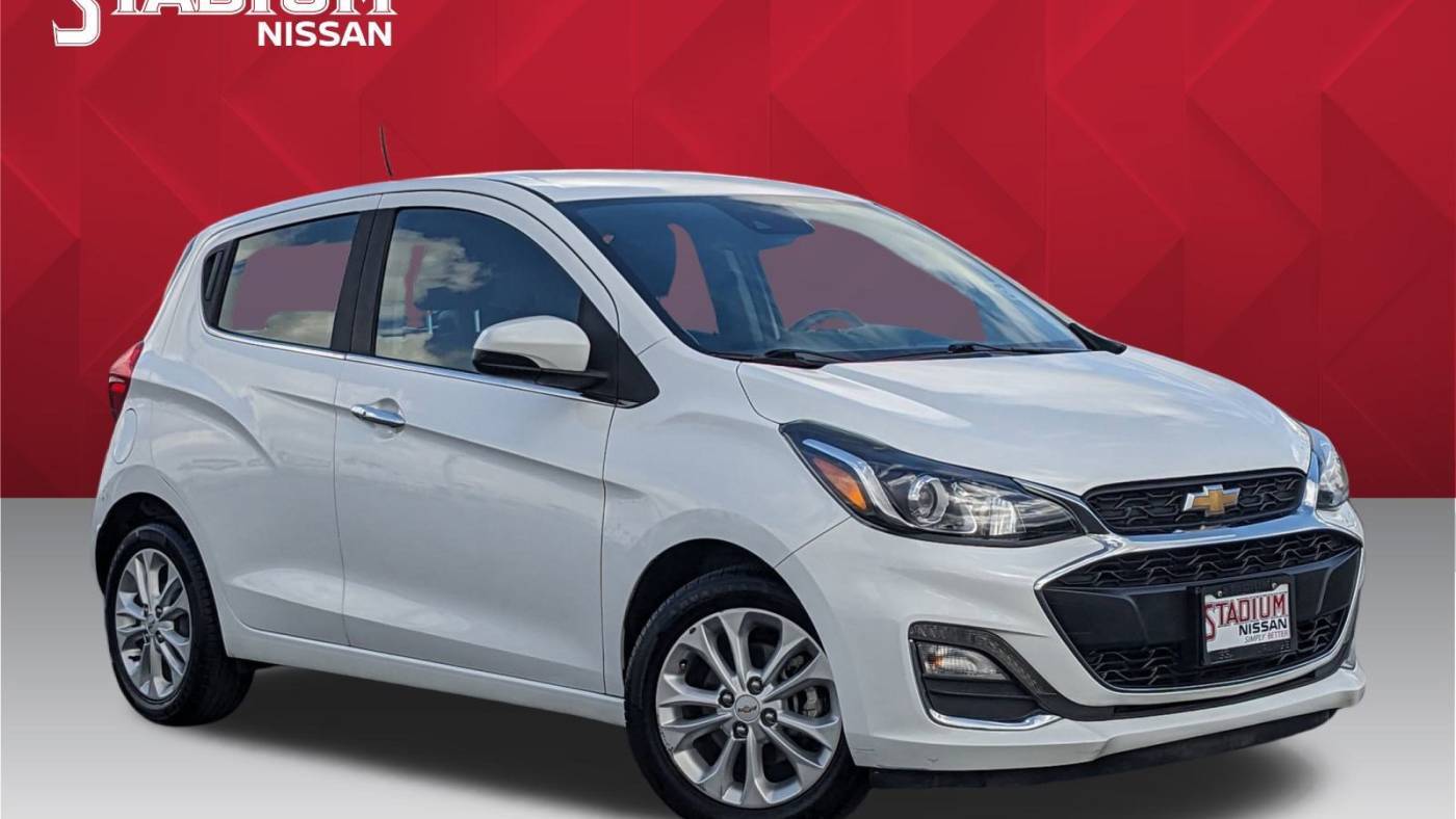 2021 Chevrolet Spark 2LT — Hatchback — 65,712 mi — Orange, CA