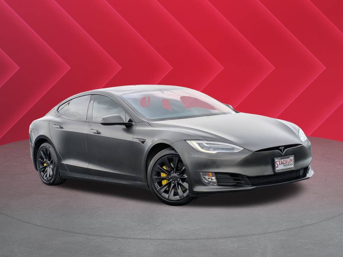 2018 Tesla Model S P100D — Hatchback — 77,683 mi — Orange, CA