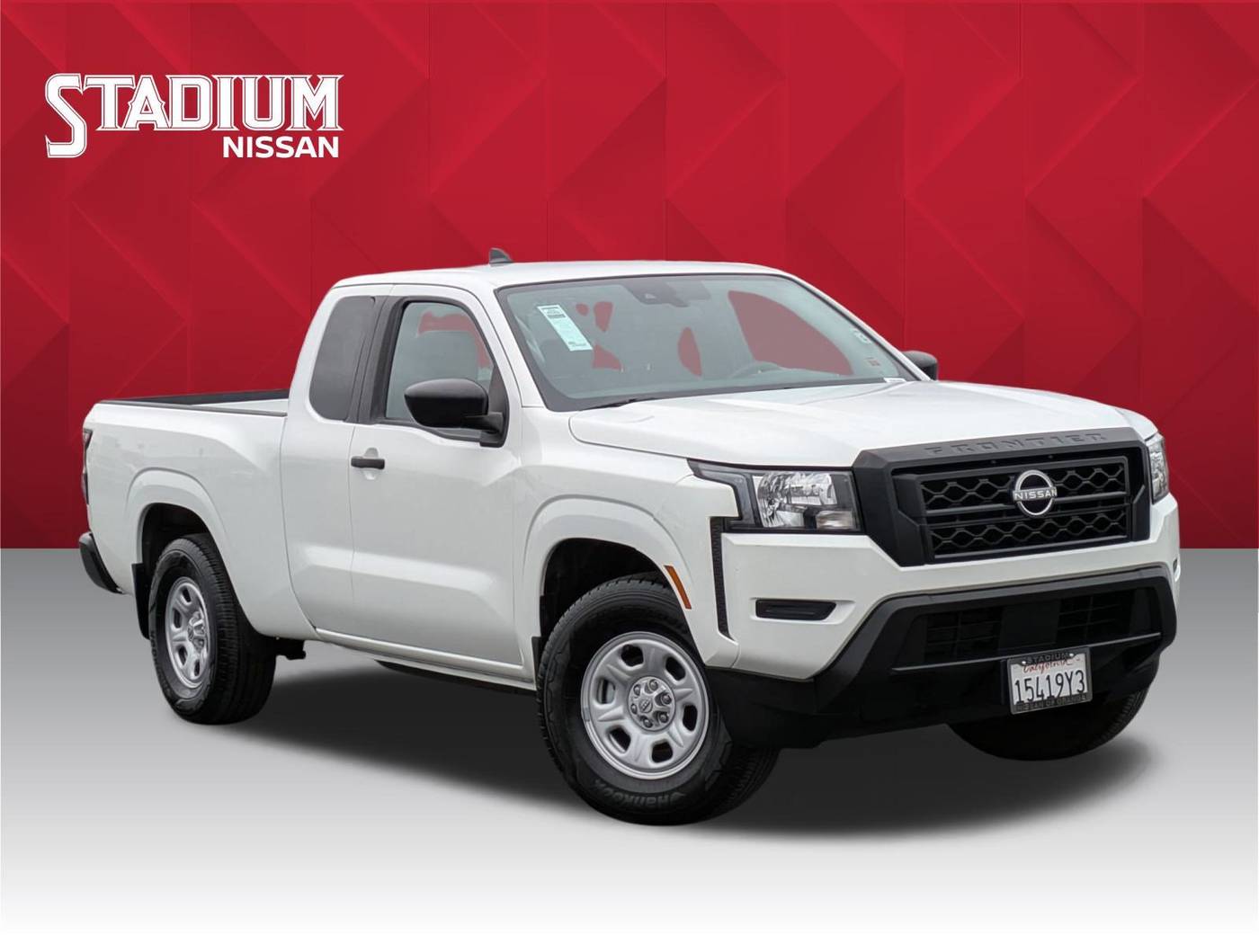 2024 Nissan Frontier S — Pickup Truck — 18,340 mi — Orange, CA