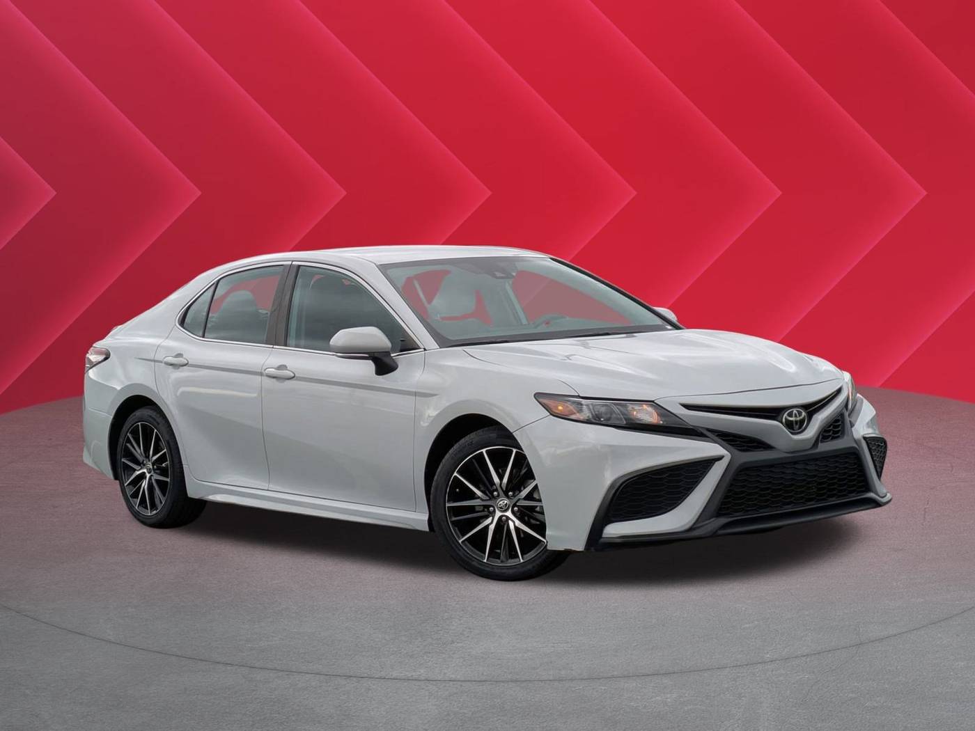 2022 Toyota Camry SE — Sedan — 60,471 mi — Orange, CA