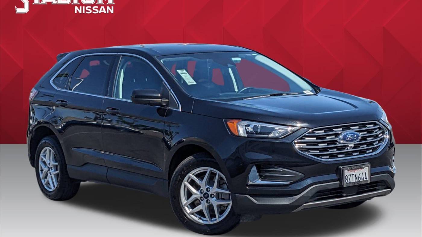 2022 Ford Edge SEL — SUV — 48,891 mi — Orange, CA
