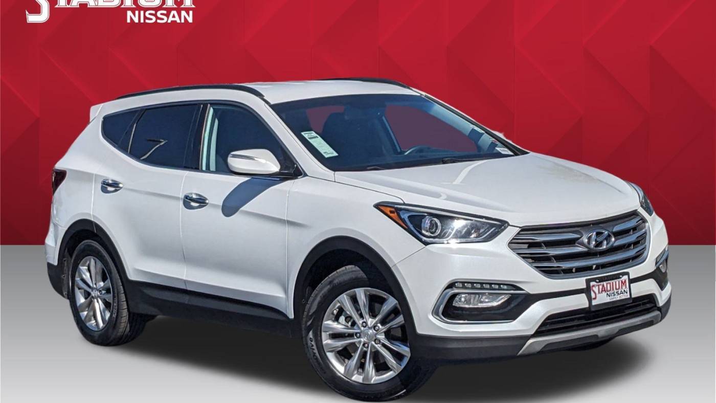 2018 Hyundai Santa Fe Sport 2.0T — SUV — 94,397 mi — Orange, CA