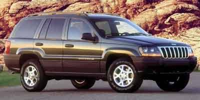 1999 Jeep Grand Cherokee Laredo — SUV — 190,651 mi — Orange, CA