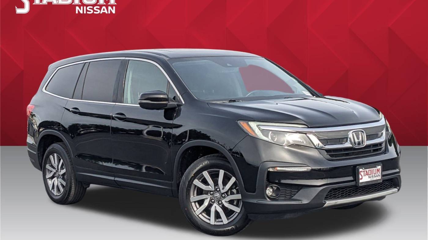 2019 Honda Pilot EX-L — SUV — 69,631 mi — Orange, CA