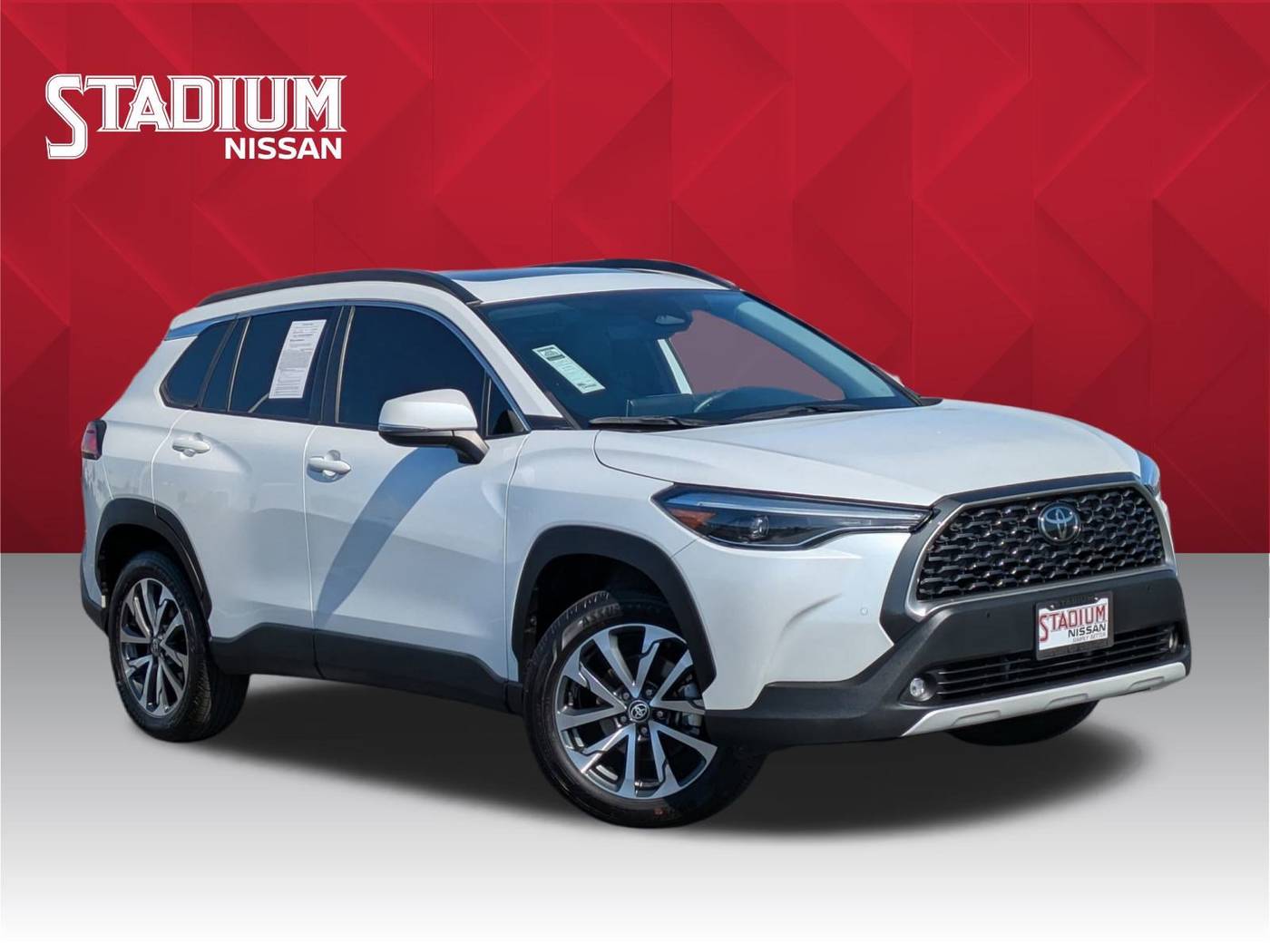 2023 Toyota Corolla Cross XLE — SUV — 41,909 mi — Orange, CA