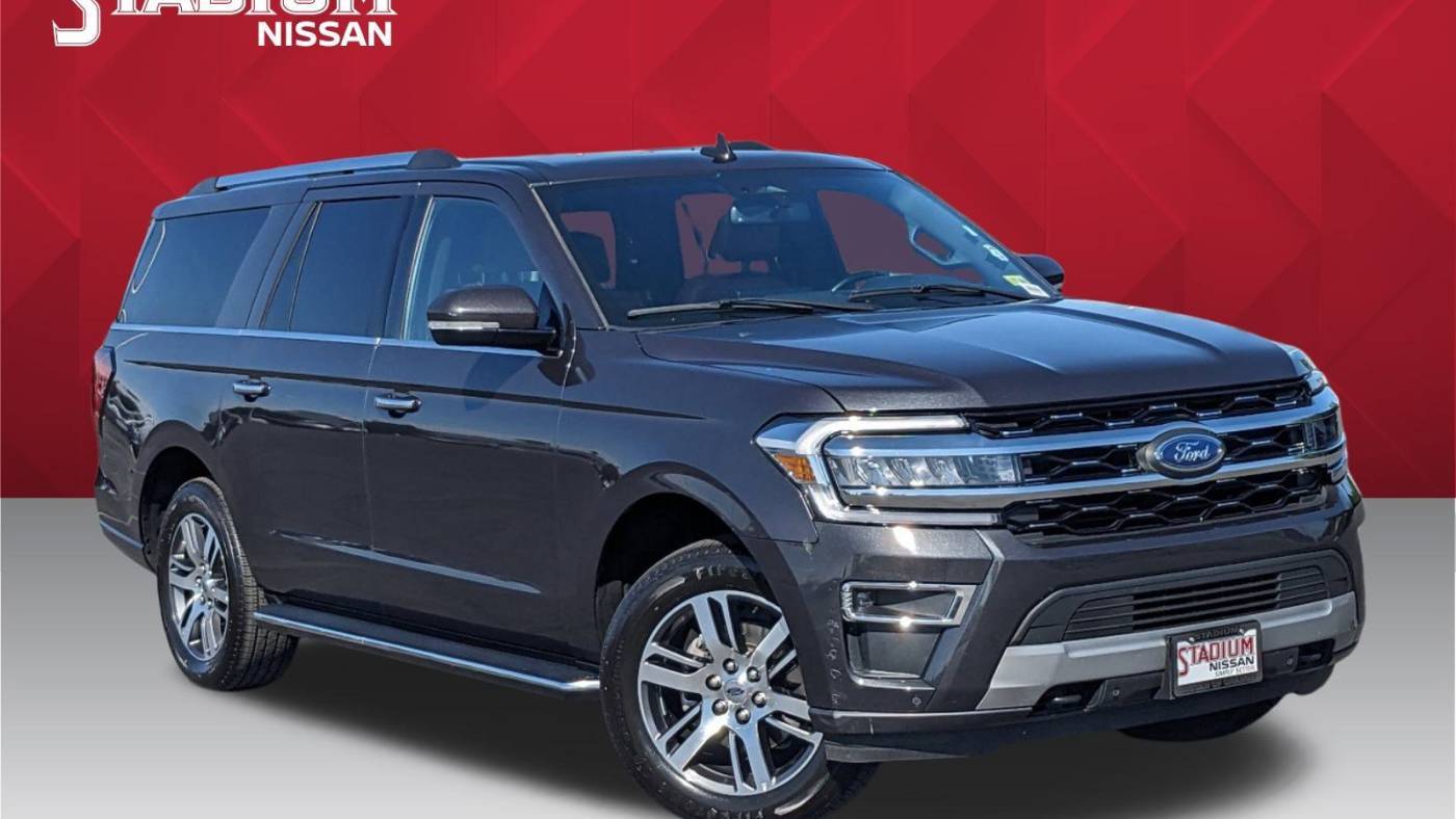 2022 Ford Expedition Limited — SUV — 61,632 mi — Orange, CA