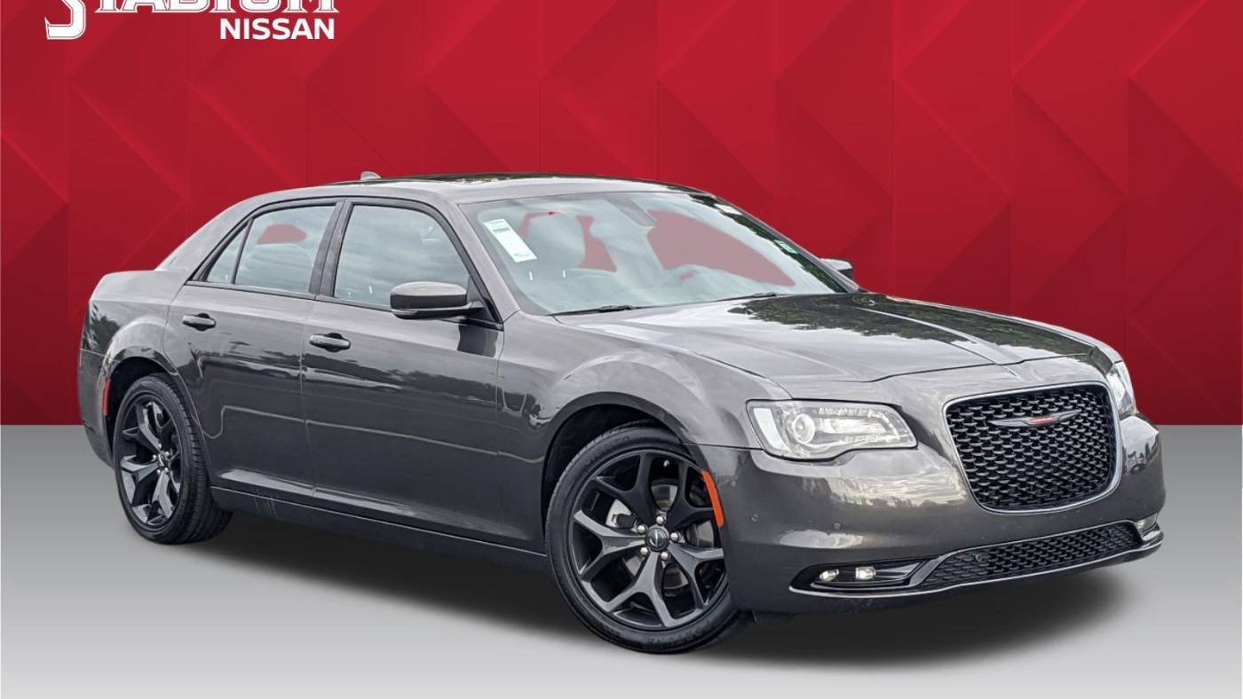 2023 Chrysler 300 S — Sedan — 34,393 mi — Orange, CA