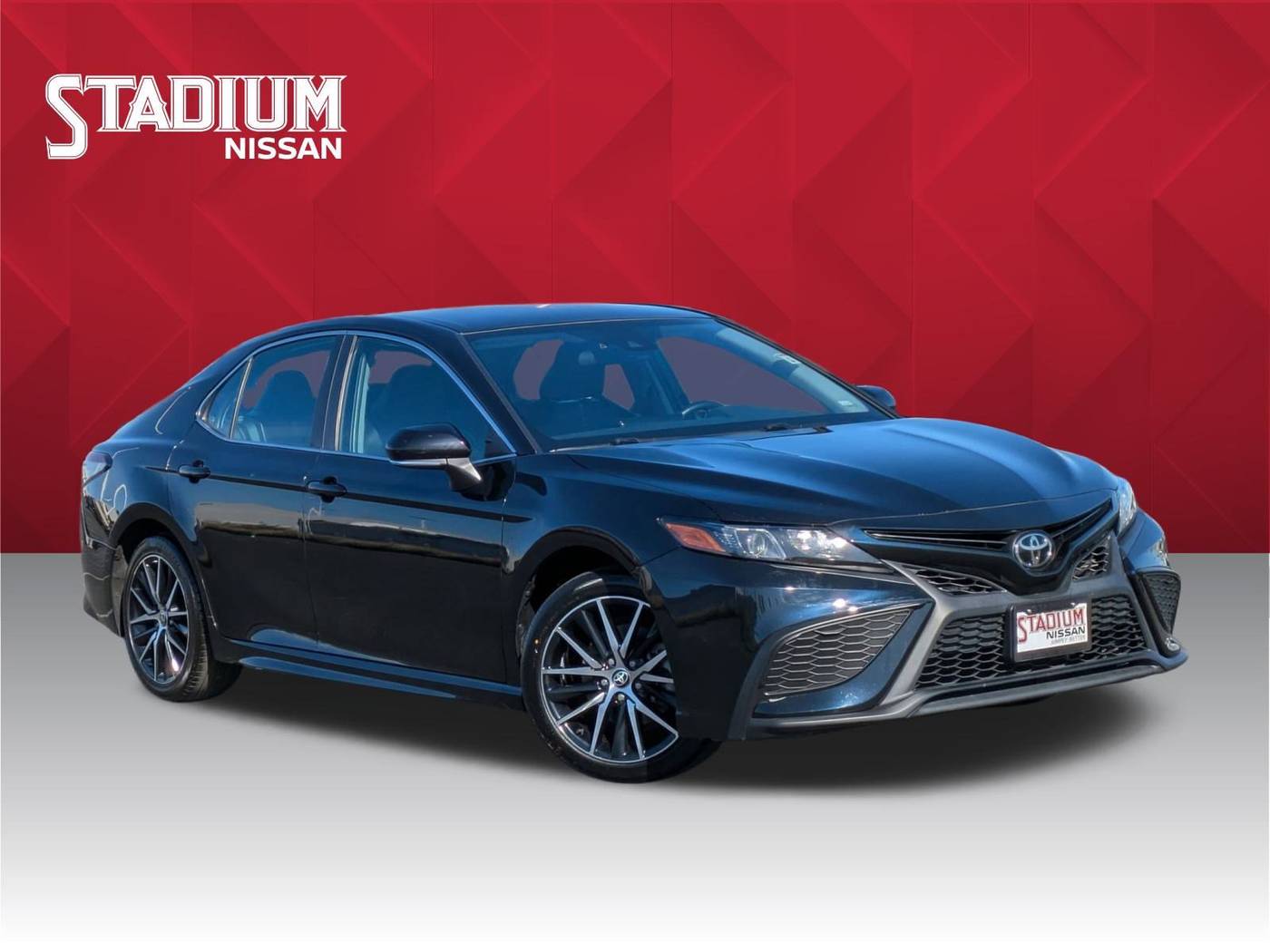 2022 Toyota Camry SE — Sedan — 67,434 mi — Orange, CA