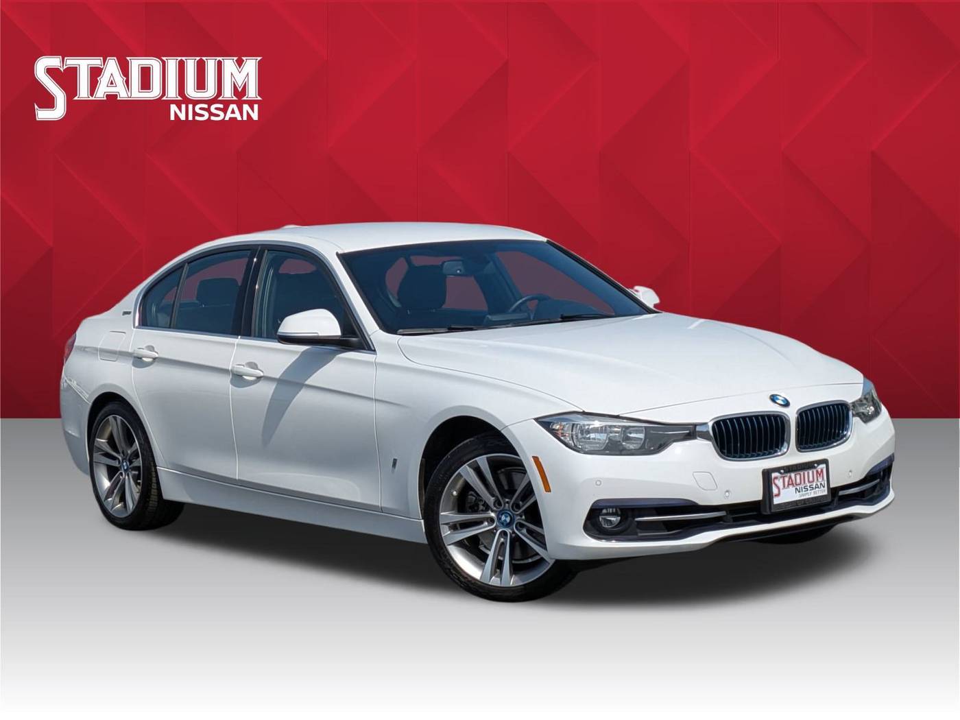 2017 BMW 3 Series 330e — Sedan — 84,034 mi — Orange, CA