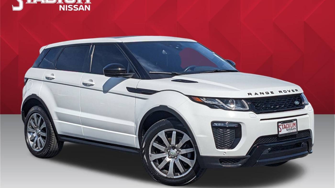 2017 Land Rover Range Rover Evoque HSE Dynamic — SUV — 56,673 mi — Orange, CA