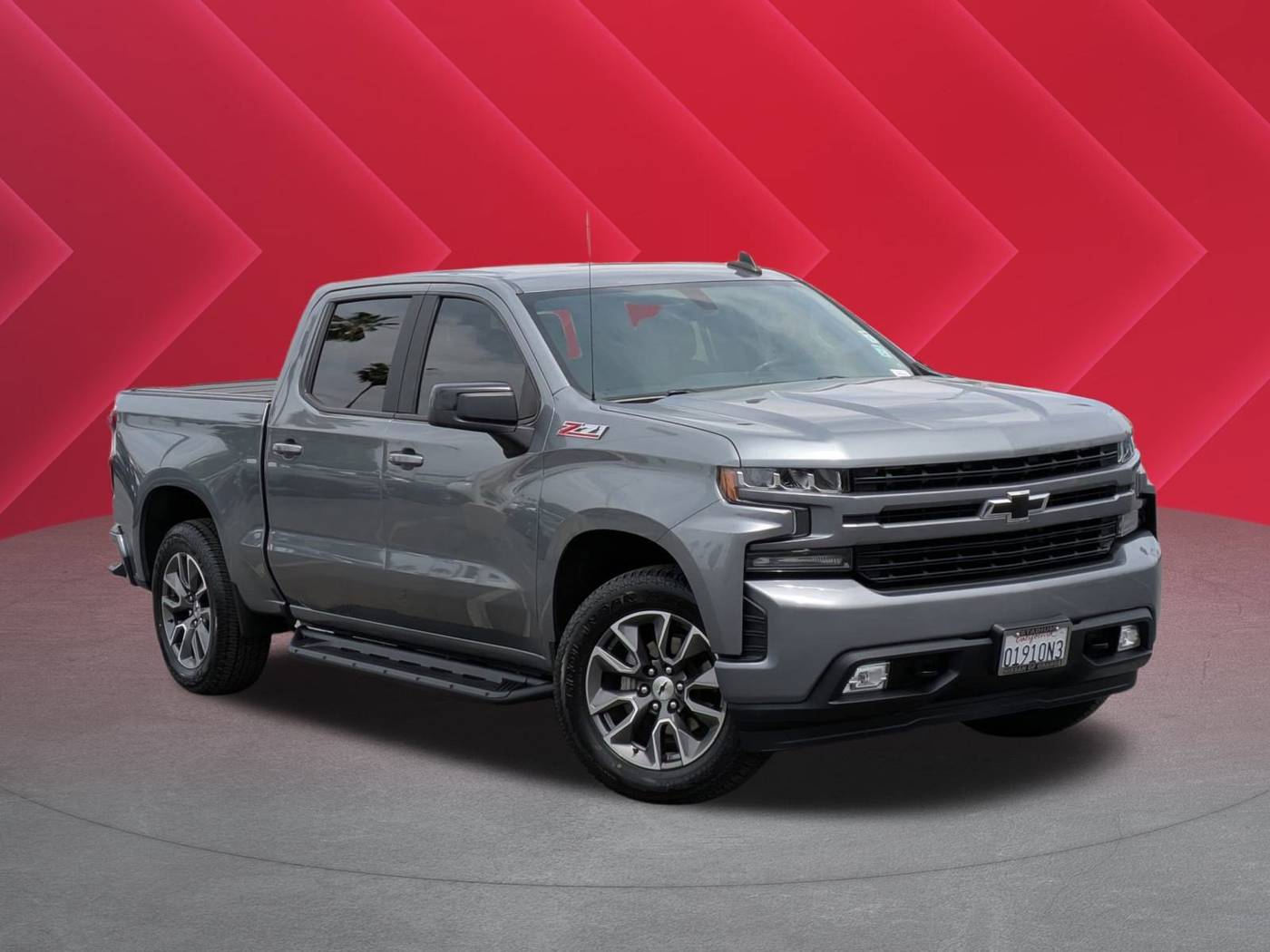 2019 Chevrolet Silverado 1500 RST — Pickup Truck — 46,502 mi — Orange, CA