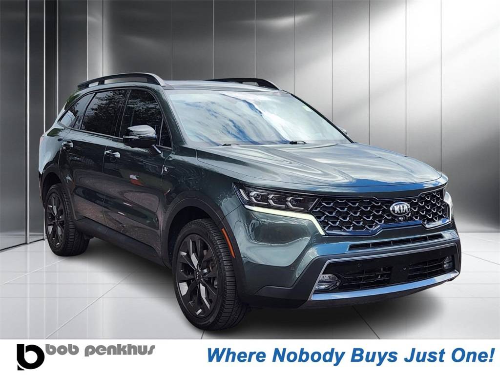 2021 Kia Sorento SX Prestige X-Line — SUV — 54,644 mi — Colorado Springs, CO
