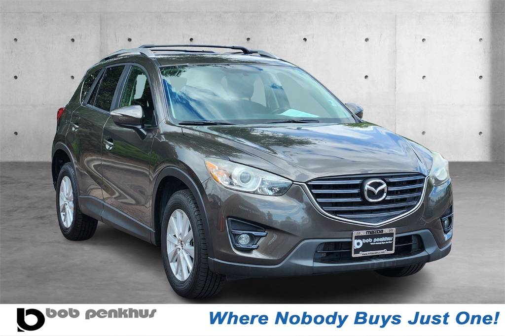 2016 Mazda CX-5 Touring — SUV — 90,386 mi — Colorado Springs, CO