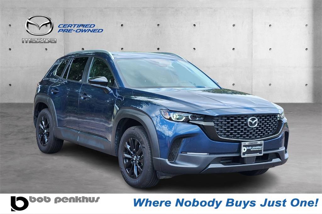 2024 Mazda CX-50 Select — SUV — 8,305 mi — Colorado Springs, CO