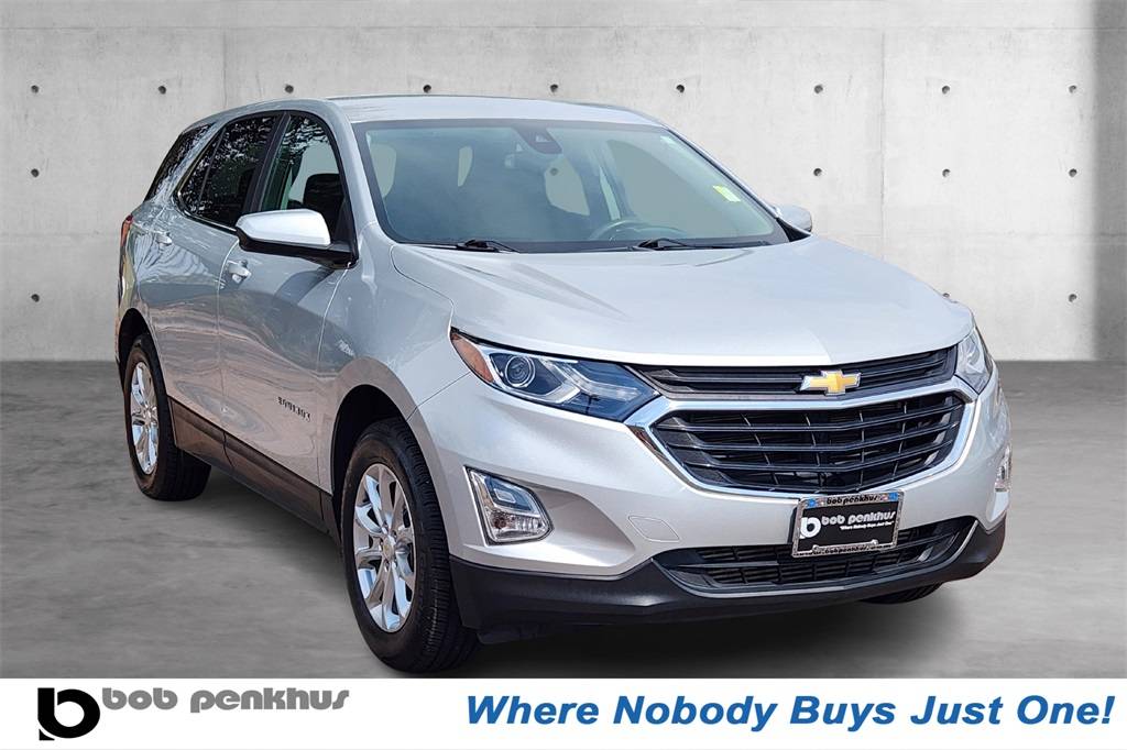 2021 Chevrolet Equinox LT — SUV — 82,066 mi — Colorado Springs, CO