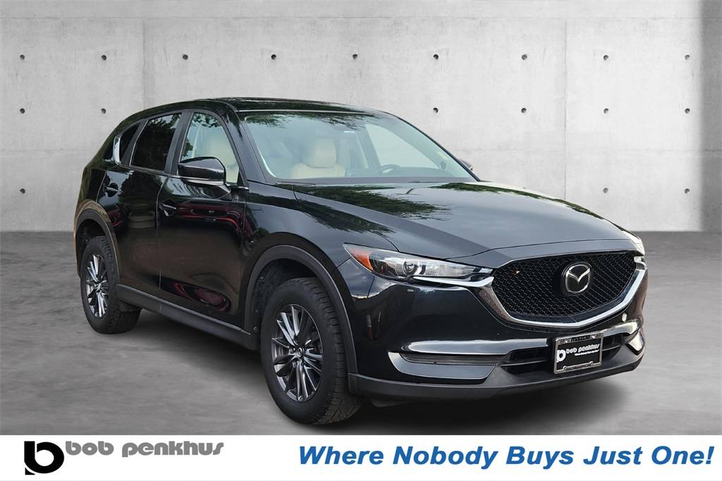 2019 Mazda CX-5 Touring — SUV — 79,126 mi — Colorado Springs, CO